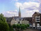 Über den Dächern von Gladbeck von privat