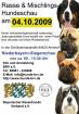 Rasse und Mischlings - Hundeschau am 04. 10. 2022