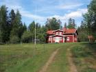 SCHWEDEN traumhaftes traditionelles Ferienhaus direkt am See incl. Boot
