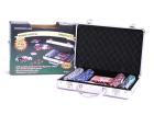 Poker Chips 200 Alukoffer