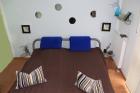 DUALES Wasserbett - Neuwertig 200 x 220 - ink. Bettgestell Nachttisch