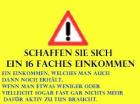 Existenzgründer - Ein Zusatz Einkommen