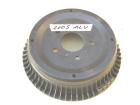 220 S 180 2 Bremstrommeln Alu neu