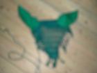 Ca. 80 Fliegenmützen/Hauben Größe Warmblut günstig zu verkaufen