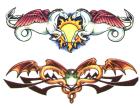 Super coole Tattovorlagen stehen zum Download bereit
