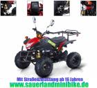 QUAD / ATV CITY COBRA 50 MIT STRASSENZULASSUNG NEU. AB 16 JAHREN