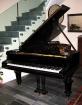 Bechstein Flügel von 1896 224cm mit Schellackpolitur