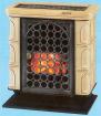 Romantischer Gasheizautomat Marke Justus