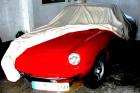 Autoabdeckung CarCover 100 Baumwolle 5 Größen 1 Preis