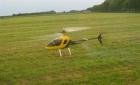RC Heli VARIO Sky Fox