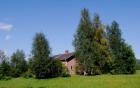 Bauernhaus in Angermanland/Schweden