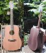 12 - saitige elektro-akustische Gitarre MASSIV