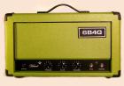 15 Watt Boutique - Amp Gitarren Topteil 2 x 6B4G 2A3 Röhren mit Lundahl Tran