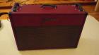 FRAMUS Ruby Riot II rot fast neu