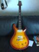 PRS Custom 22 - 10 top Decke Bird Inlays Tobacco Sunburst