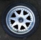 Felgen Speedlibe by Zender für Mercedes SL Bj. 1987