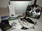 Walkera Heli 4G6 6 Kanal 2 4 GHz 3D NEU OVP 2 Jahre Garantie - super Weih