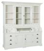 SUPERANGEBOT Vitrineschrank ORIENTAL 200x55x215