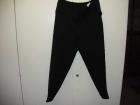 Damenhose schwarz Gr. 44