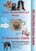 Tasse mit Namen Namenstasse Becher mit Namen und Hunderassebild - West Highlan