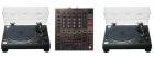 Technics djm 600 set