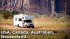 CAMPERFERIEN. WOHNMOBIL mieten usa canada australien weltweit.