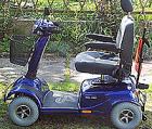 Elektromobil Scooter