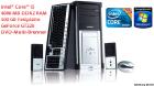 PC Intel Core i5-750 4096MB DDR2 500GB 20x DVD