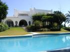 Villa 34121134 mit Tennisplatz und beheiztem Schwimmbad zwischen Marbella und E