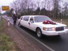 Stretchlimousine mieten für Hochzeiten Jubiläum bestandene Prüfung Kindergebu