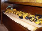 Top Weihnachtsgeschenk f. Liebhaber Verkaufe org. Baumaschinenmodelle