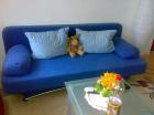 Couch mit Schlaffunktion VHB