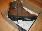 LOWA TERRANO Wanderschuhe antikbraun Gr. 45 UK 10 5