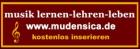 Www. mudensica. de Musik lernen-lehren-leben kostenlos in PLZ-Kategorien inser