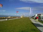 Campen Sie mal wieder toller Wohnwagenurlaub Nordsee Cuxhaven-Duhnen