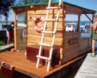 Flossfahrten Floßtour Abenteuerurlaub Partywochenende Angeln Grillen die M