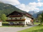 Urlaub in Tirol in Bach im Lechtal - Pension Sennhof