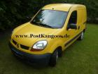Renault Kangoo 1 5 dci LKW-Zulassung aus 1. Hand