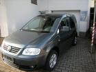 Volkswagen Caddy 2. 0 EcoFuel Life Style Werksw.