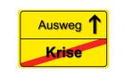 Raus aus der Krise ist eine Methode um persönliche Krisen ein für allemal zu
