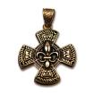Antike Amulette FLEUR DE LIS www. ANTIK-GROUP. com