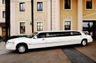Stretchlimousine Hochzeitslimousine Limousine in Freiburg.