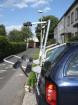 V Fahrradheckträger Thule BacPac Skoda Octavia I 973 973-15
