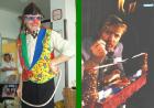 Kinderunterhalter clown zaubrer kindergeburtstag kinderanimation mäusezirku