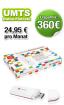 Vodafone USB-Stick K3565 weiss