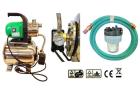 Edelstahl Hauswasserwerk SET GP-1213BS 1200 Watt