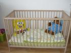 Kinderbett von ikea