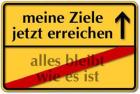 Haben Sie eine finanzielle Perspektive für Ihr Leben