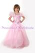 Blumenmädchen Kleid Lilia neu Gr. ab 110 bis 128
