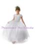 Prinzessin Kleid Angelika 07 neu Gr. 104 bis 146